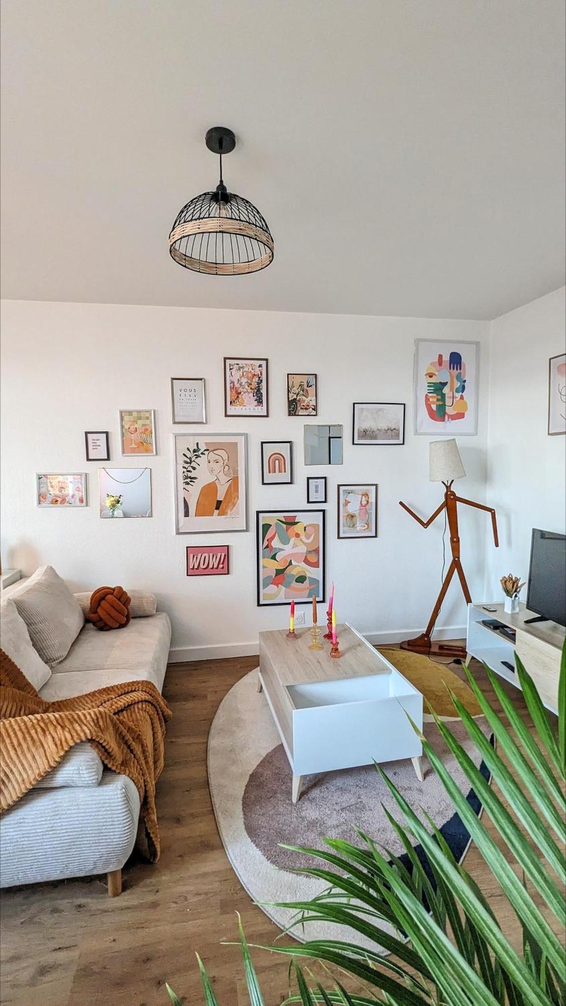 Le Design *Vieux Lille*Parking Gratuit*Fibre Apartment La Madeleine  Bagian luar foto